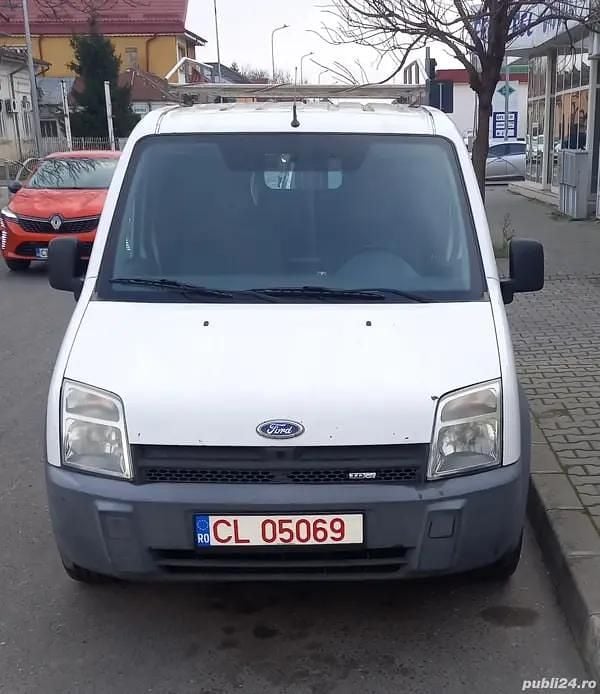 Second-hand Ford Transit Connect 90 CP (66 kW) 2007 Monovolum