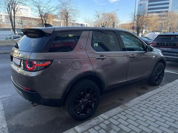 Maro Utilizat 2017 Land Rover Discovery Sport SUV | 13.750 EUR (Preț bun) - Imagine 1/4