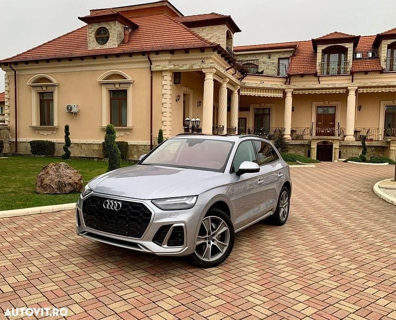 Culoaregri Utilizat 2022 Audi Q5 Business SUV | 33.900 EUR (Preț OK) - Imagine 1/4