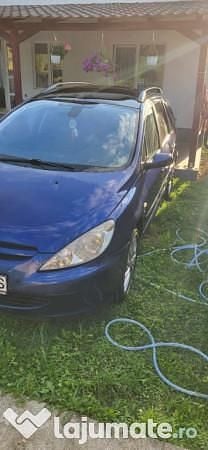 Utilizat 2003 Peugeot 307 Coupe | 950 EUR - Imagine 1/4