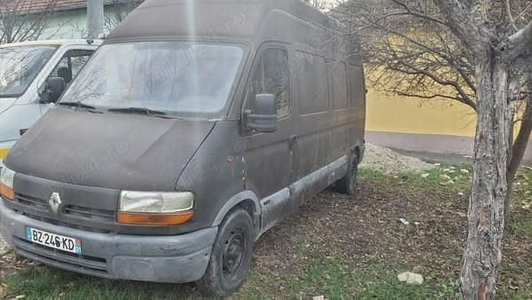 Utilizat 2001 Renault Master Van | 1.800 EUR (Preț bun) - Imagine 1/4