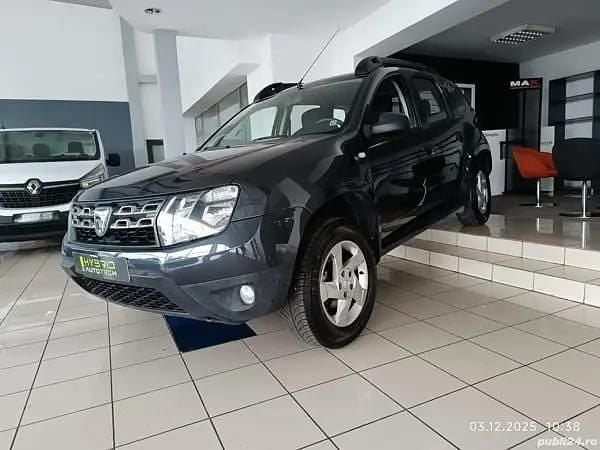 Second-hand Dacia Duster 110 CP (80 kW) 2016 SUV