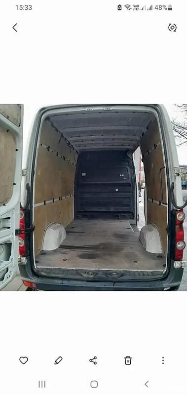 Second-hand VW Crafter 136 CP (100 kW) 2012 Van