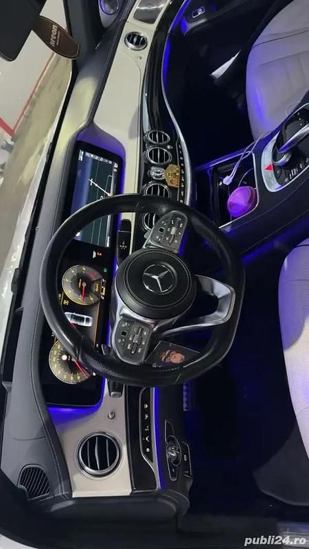 Second-hand Mercedes S400 340 CP (250 kW) 2018 Berlinǎ