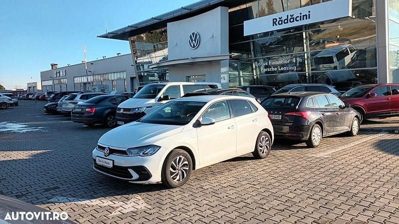 Albnormal Utilizat 2022 VW Polo Life | 14.300 EUR (Preț OK) - Imagine 1/4