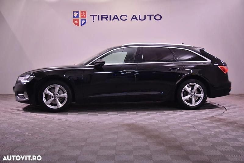 Second-hand Audi A6 204 CP (150 kW) 2020 Culoarenegru Break