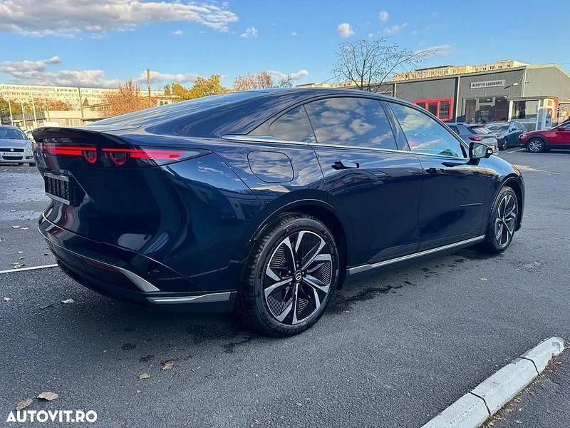 Nouă Mazda 6e Takumi-Line 189 kW (258 CP) 2025 Culoarenegru Berlinǎ