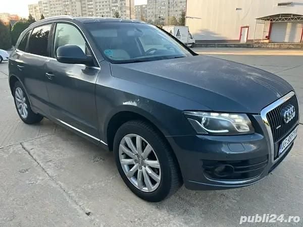 Utilizat 2009 Audi Q5 SUV | 10.950 EUR (Puțin scump) - Imagine 1/4