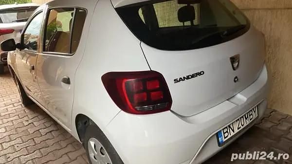 Utilizat 2020 Dacia Sandero Hatchback | 5.790 EUR (Preț bun) - Imagine 1/4