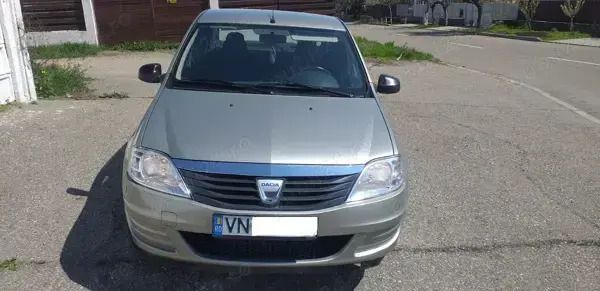 Bej Utilizat 2011 Dacia Logan Berlinǎ | 2.950 EUR (Preț OK) - Imagine 1/4