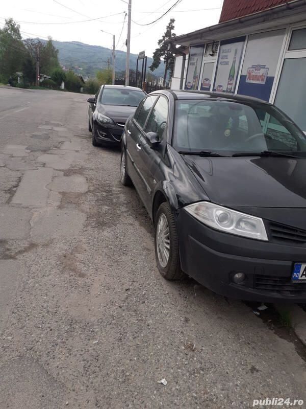 Utilizat 2007 Renault Mégane II Berlinǎ | 600 EUR (Super Preț) - Imagine 1/4