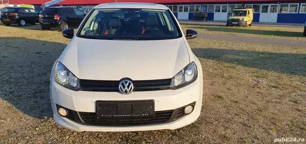 Utilizat 2012 VW Golf VI Hatchback | 6.690 EUR (Puțin scump) - Imagine 1/4