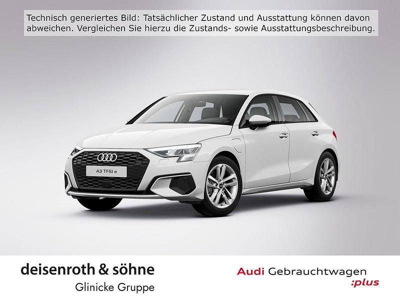 Utilizat 2022 Audi A3 Sportback e-tron Basis Hatchback | 26.120 EUR - Imagine 1/1