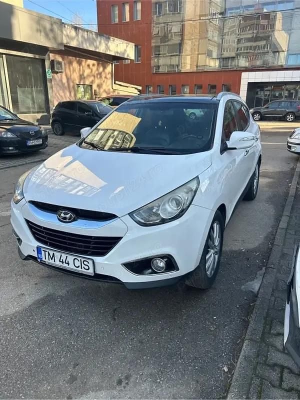 Second-hand Hyundai ix35 184 CP (135 kW) 2013 SUV