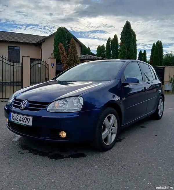 Utilizat 2008 VW Golf VI United Hatchback | 3.350 EUR (Preț bun) - Imagine 1/4