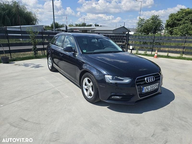 Culoarealte culori Utilizat 2015 Audi A4 Break | 9.600 EUR (Preț bun) - Imagine 1/4