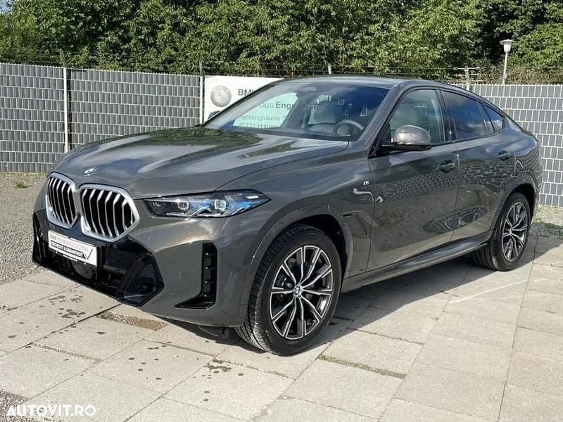 Culoaregri Utilizat 2025 BMW X6 Comfort Edition SUV | 84.980 EUR (Super Preț) - Imagine 1/4