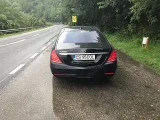 Utilizat 2016 Mercedes S300 Berlinǎ | 39.500 EUR - Imagine 1/4