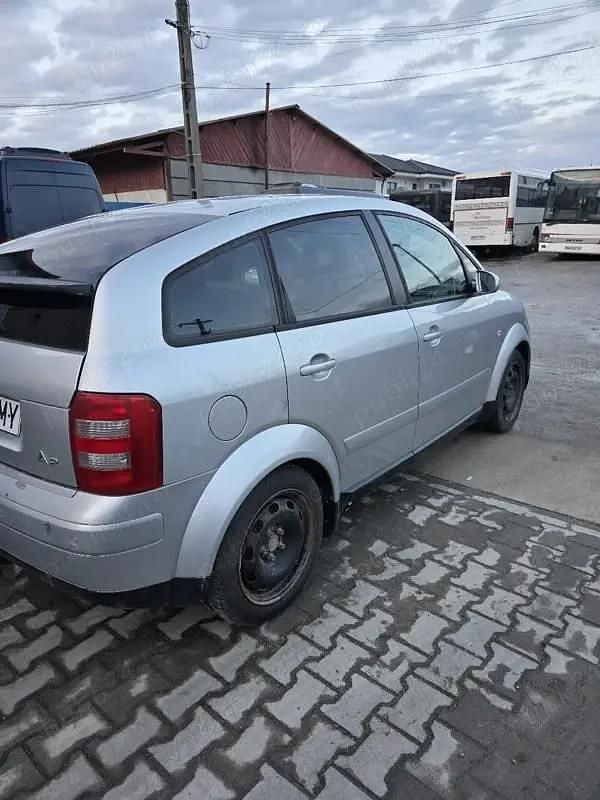 Second-hand Audi A2 68 CP (50 kW) 2004 Hatchback