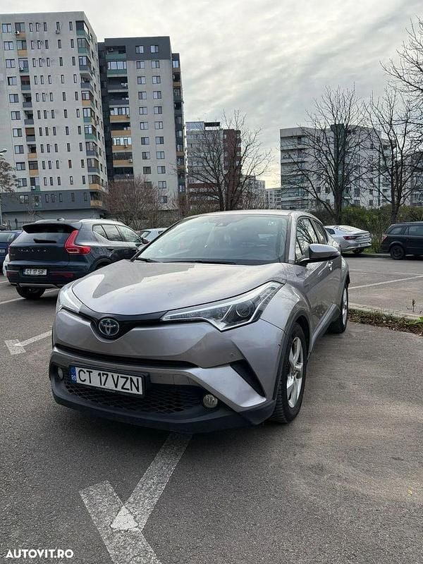 Second-hand Toyota C-HR 122 CP (89 kW) 2017 Culoaregri SUV