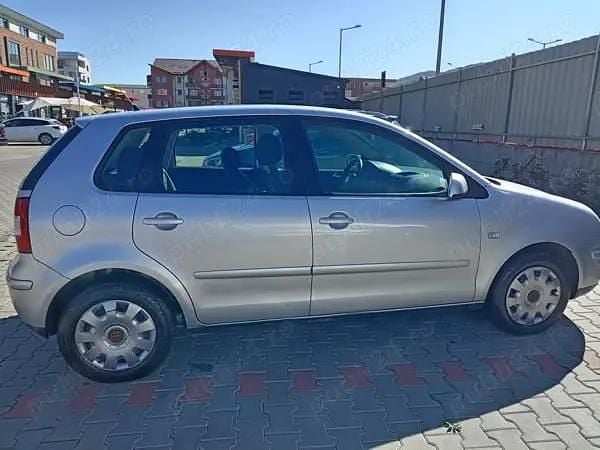 Utilizat 2005 VW Polo Berlinǎ | 1.500 EUR (Preț OK) - Imagine 1/4
