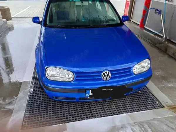Utilizat 2002 VW Golf IV Break | 2.100 EUR (Scump) - Imagine 1/4