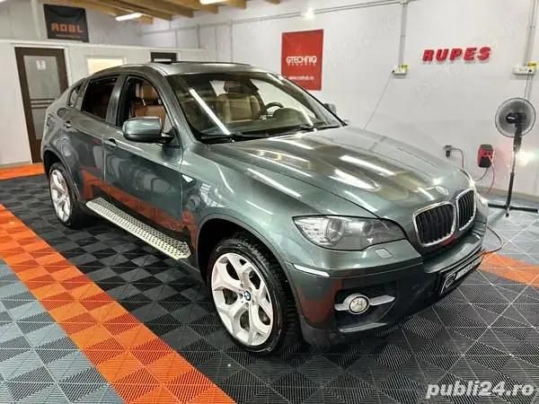 Utilizat 2008 BMW X6 SUV | 9.500 EUR - Imagine 1/4