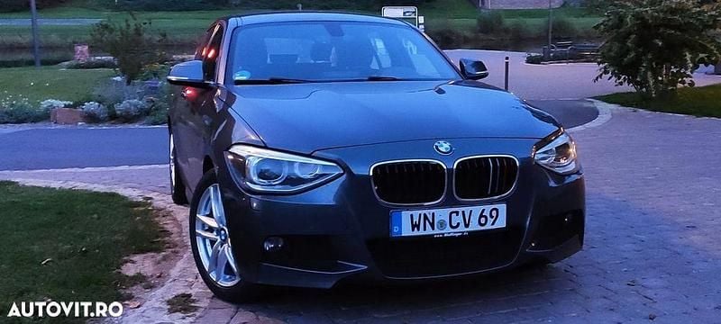 Culoaregri Utilizat 2015 BMW 118 Hatchback | 9.000 EUR (Super Preț) - Imagine 1/4