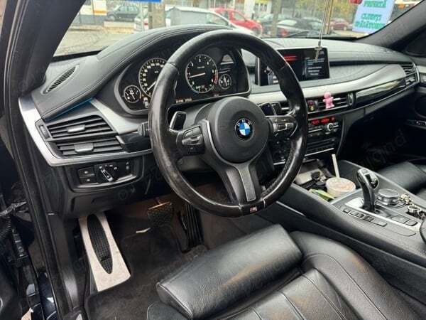 Utilizat 2017 BMW X6 M SUV | 27.000 EUR - Imagine 1/4