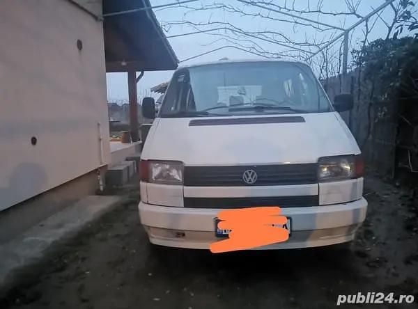 Alb Utilizat 1994 VW T4 Van | 1.800 EUR - Imagine 1/4