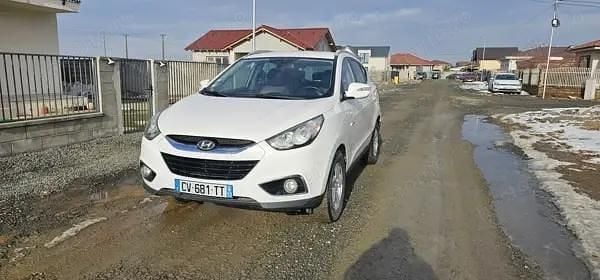 Second-hand Hyundai ix35 Eco 116 CP (85 kW) 2014 SUV