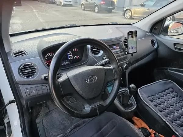 Second-hand Hyundai i10 65 CP (47 kW) 2019 Hatchback