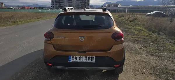 Second-hand Dacia Sandero Stepway 100 CP (73 kW) 2022 Hatchback