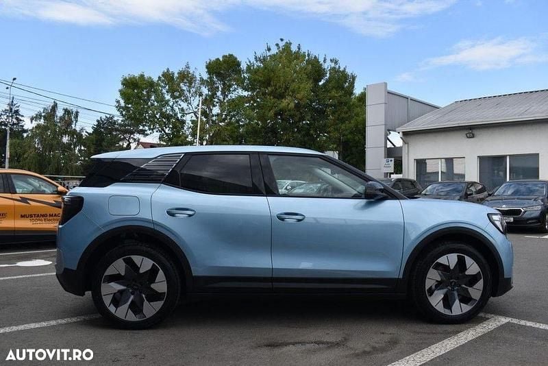 Nouă Ford Explorer 250 kW (340 CP) 2025 Culoarealbastru SUV