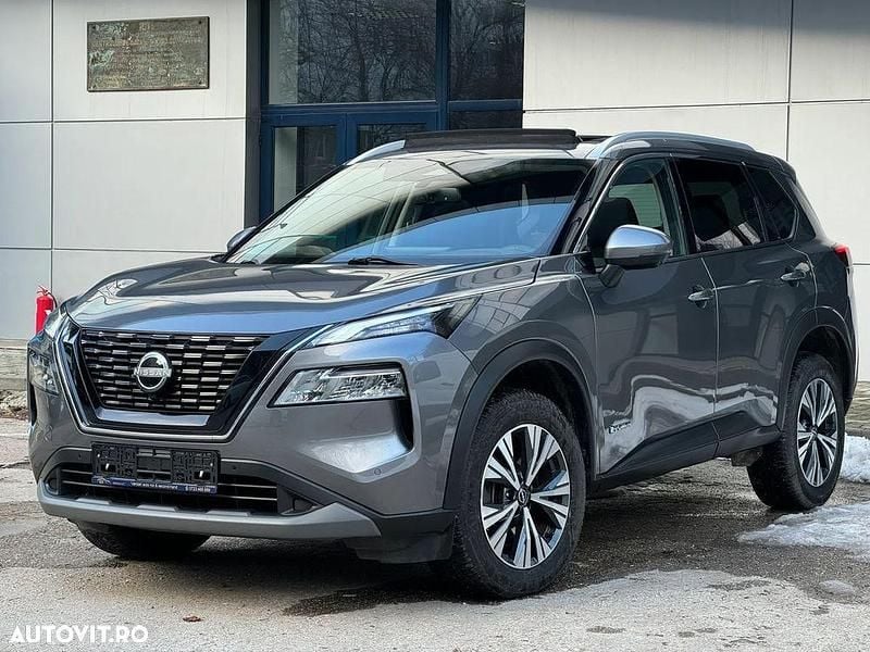 Second-hand Nissan X-Trail N-Connecta 158 CP (116 kW) 2023 Culoaregri SUV