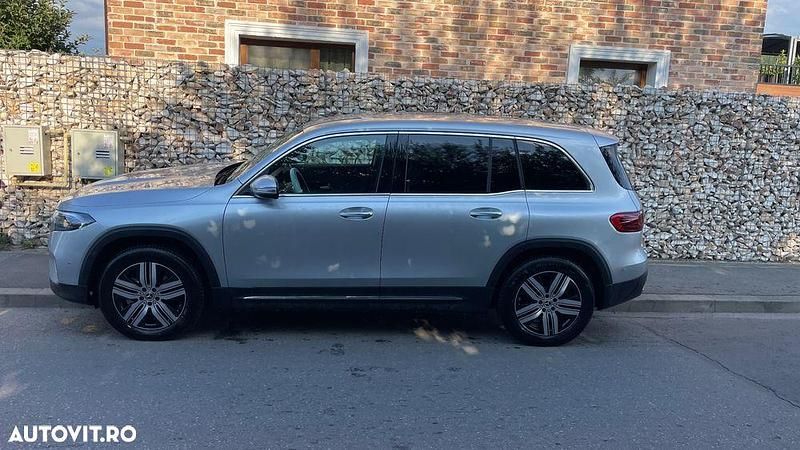 Culoaregri Nouă 2024 Mercedes EQB250+ SUV | 48.500 EUR - Imagine 1/4
