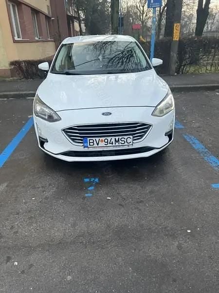 Alb Second-hand 2019 Ford Focus Berlinǎ | 9.000 EUR (Preț OK) - Imagine 1/4