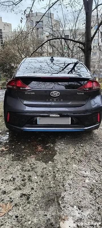 Second-hand Hyundai Ioniq 141 CP (103 kW) 2019 Hatchback