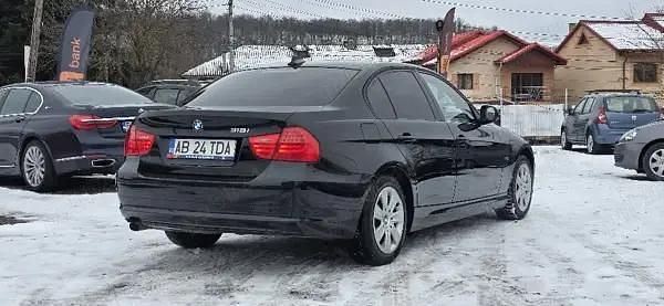 Second-hand BMW 318 143 CP (105 kW) 2009 Berlinǎ