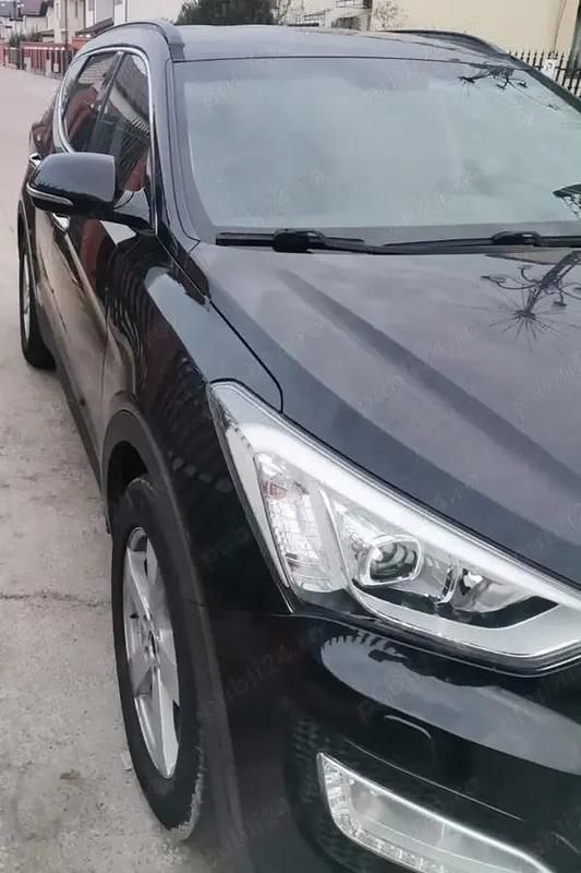 Utilizat 2015 Hyundai Santa Fe SUV | 9.000 EUR (Super Preț) - Imagine 1/3
