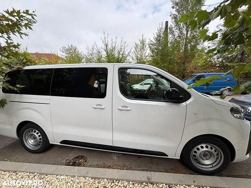 Culoarealb Utilizat 2025 Citroën Spacetourer Van | 46.900 EUR - Imagine 1/4