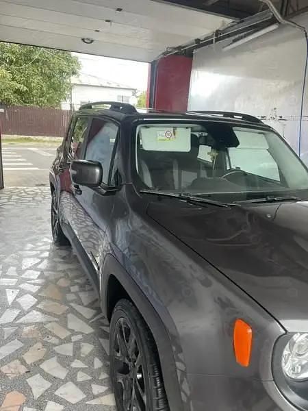 Second-hand Jeep Renegade 140 CP (102 kW) 2017 SUV