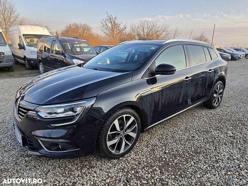 Second-hand Renault Mégane GrandTour 150 CP (110 kW) 2020 Culoarenegru Break
