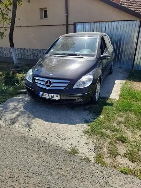 Second-hand Mercedes A200 116 CP (85 kW) 2007 Coupe