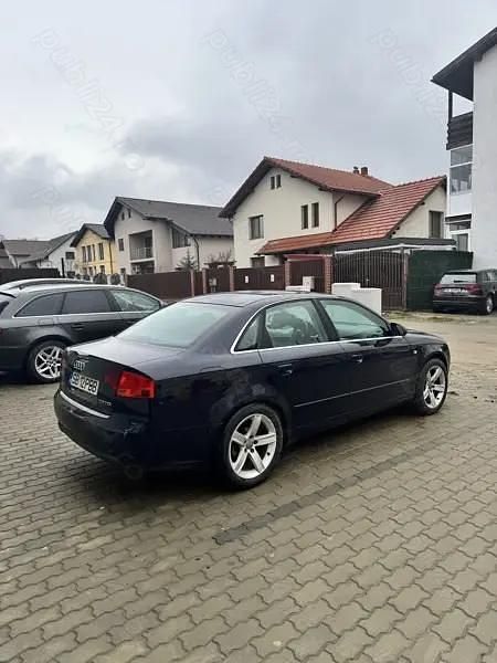 Second-hand Audi A4 140 CP (102 kW) 2005 Berlinǎ