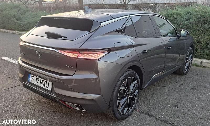 Second-hand DS Automobiles DS4 Rivoli 225 CP (165 kW) 2024 Culoaregri Hatchback