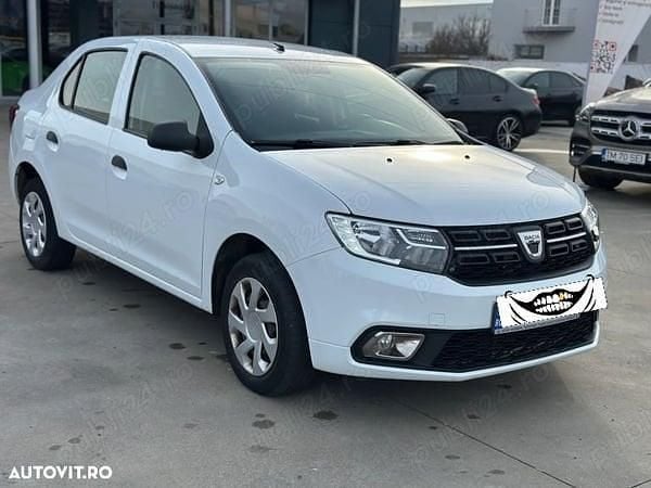 Utilizat 2019 Dacia Logan Berlinǎ | 6.500 EUR (Preț bun) - Imagine 1/4