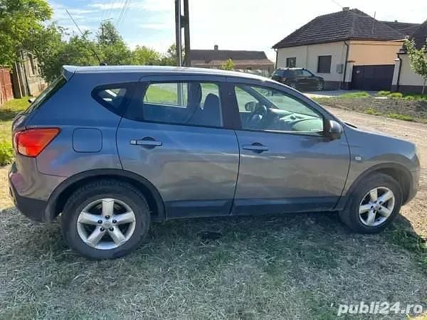 Second-hand Nissan Qashqai 150 CP (110 kW) 2008 SUV