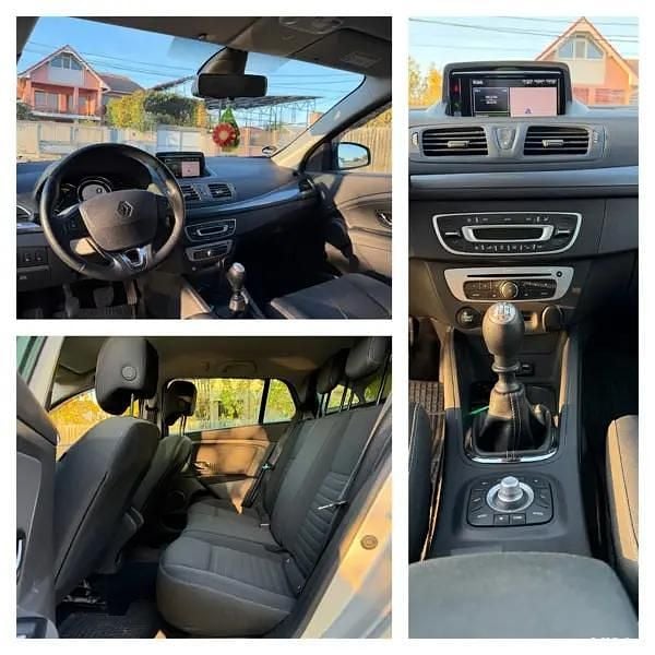 Utilizat 2014 Renault Mégane III Break | 6.790 EUR (Puțin scump) - Imagine 1/4