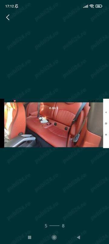 Utilizat 2010 Mini Cooper Hatchback | 4.400 EUR - Imagine 1/4